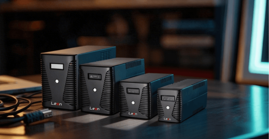 LEON UPS LPRT ST SERIES